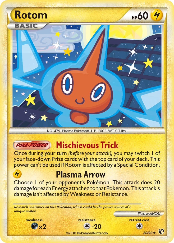Rotom (English)