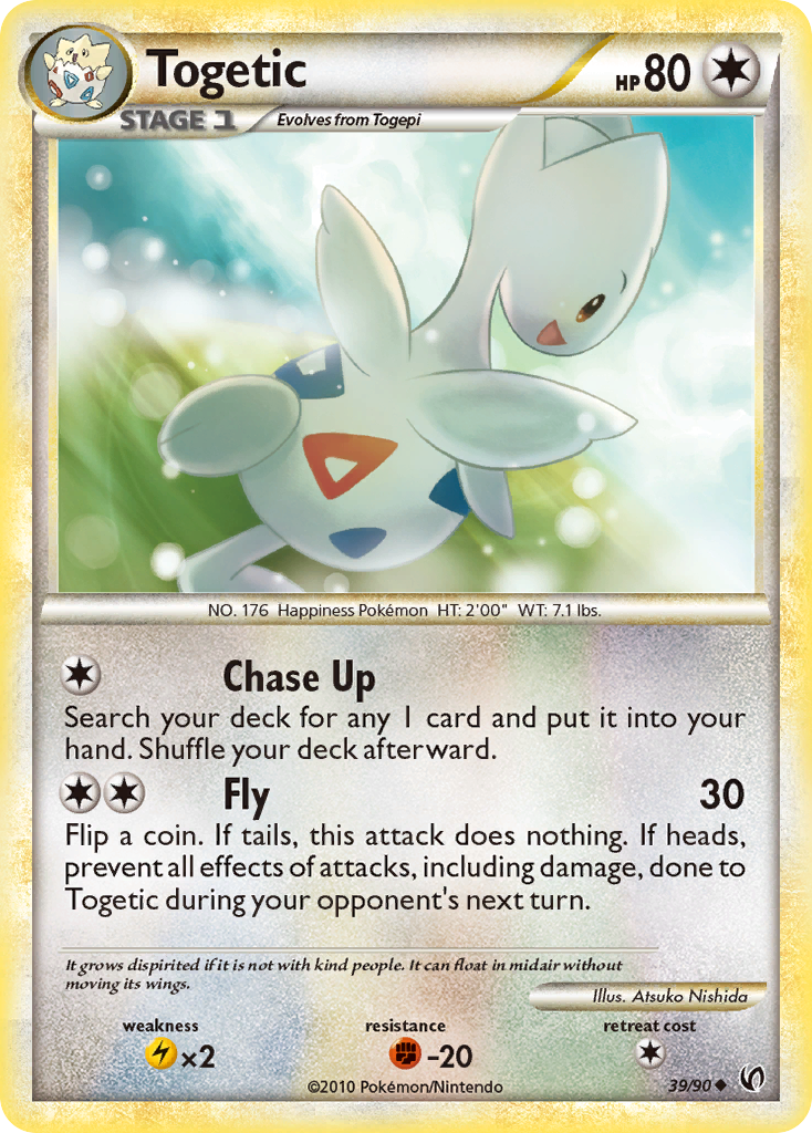 Togetic (English)
