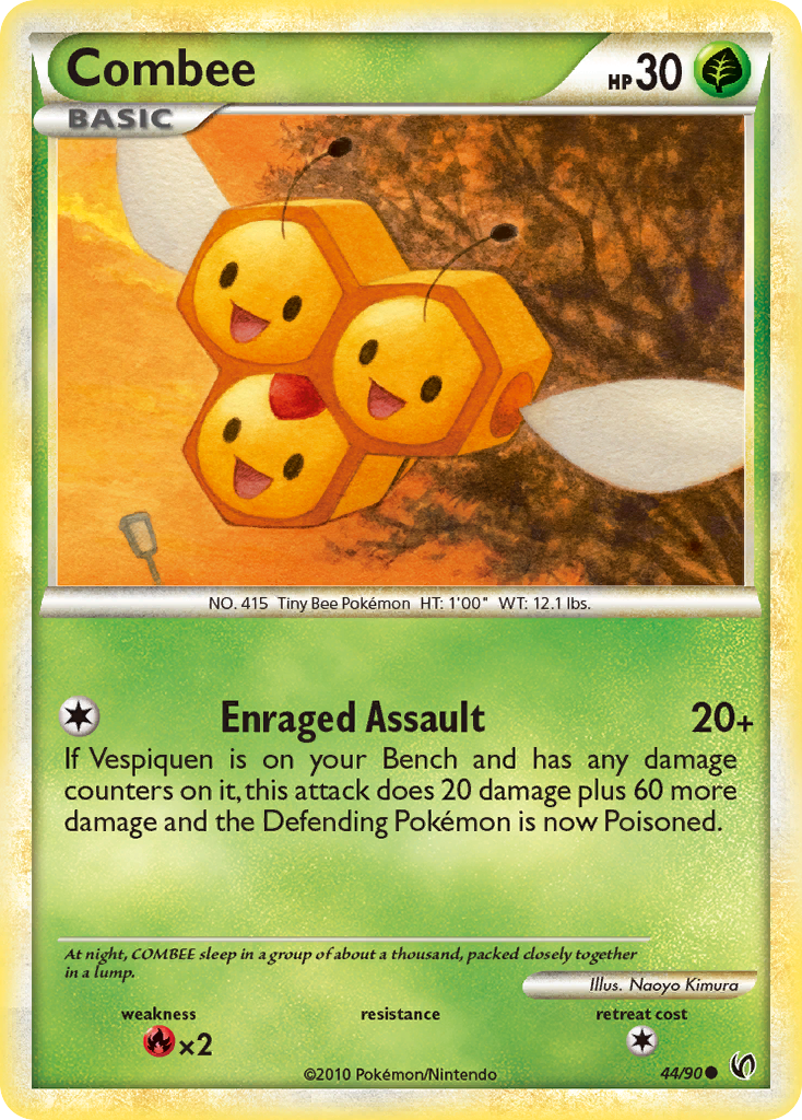 Combee (English)