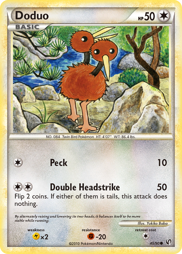 Doduo (English)