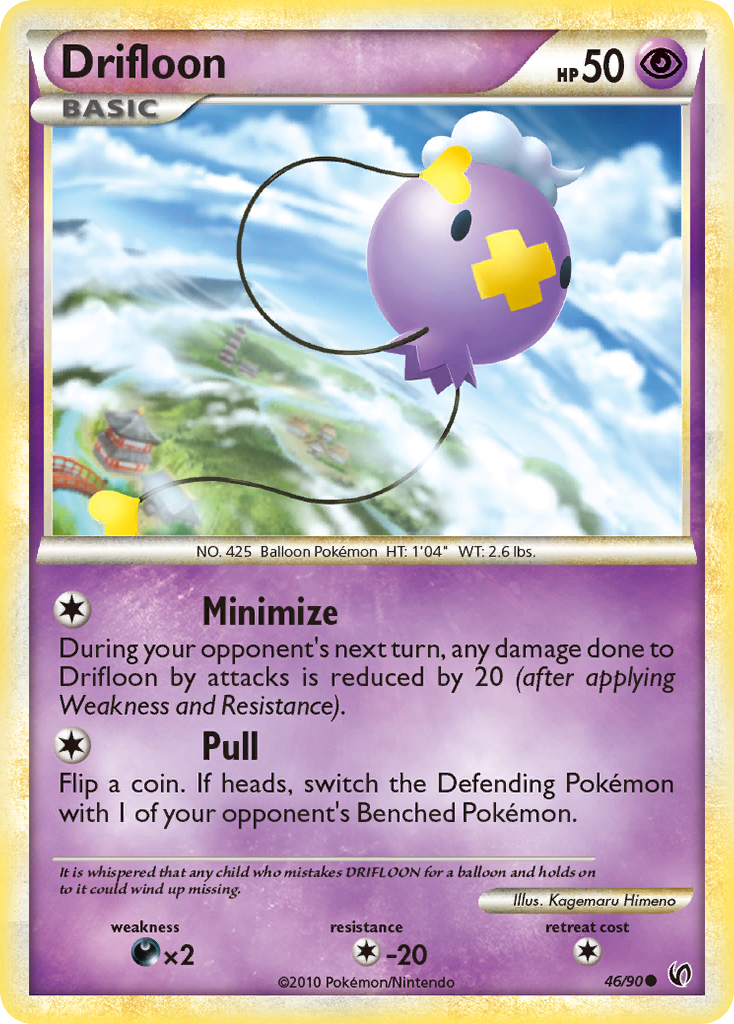 Drifloon (English)