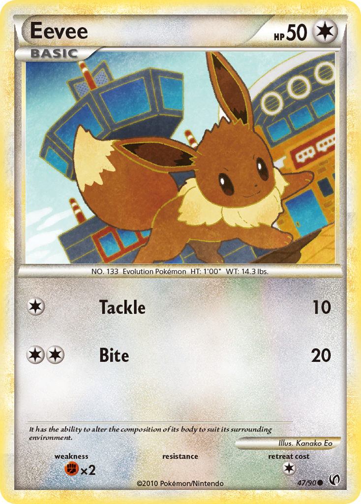 Eevee (English)