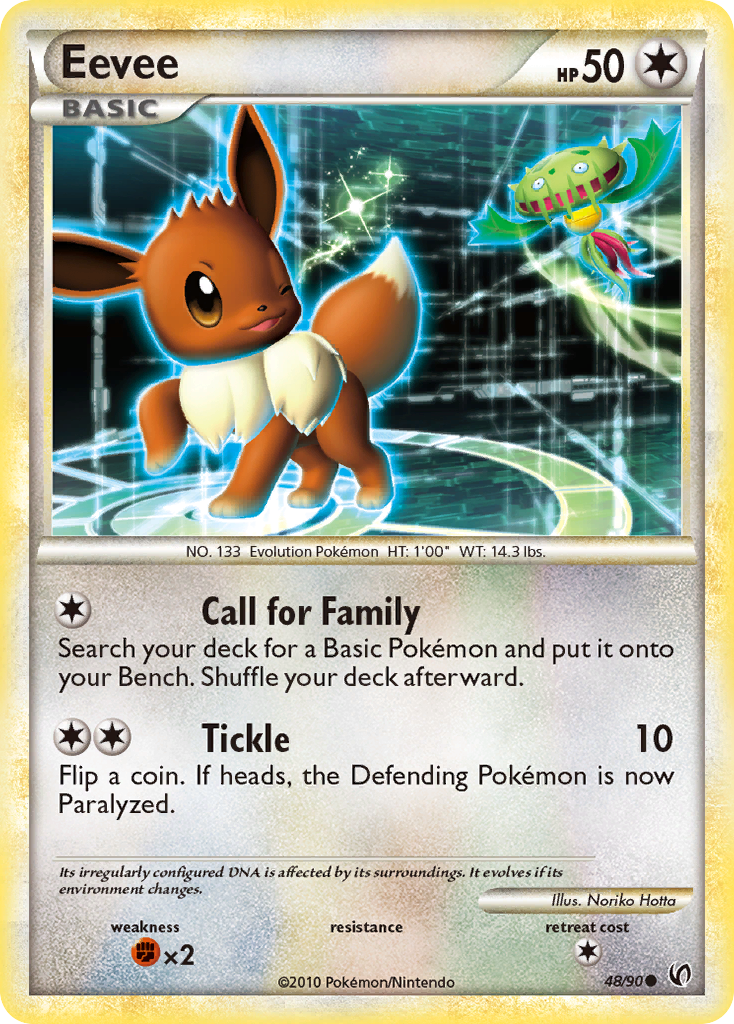 Eevee (English)