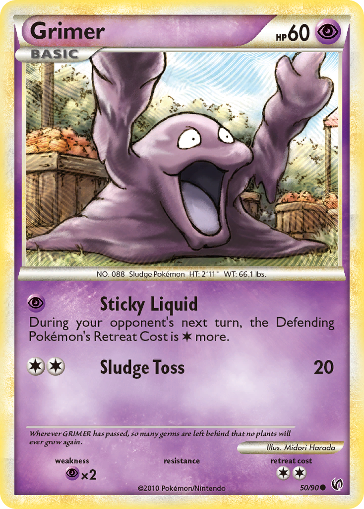 Grimer (English)