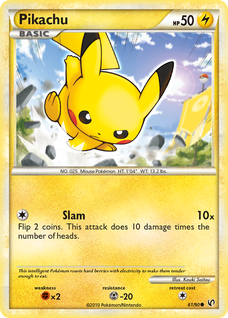 Pikachu (English)
