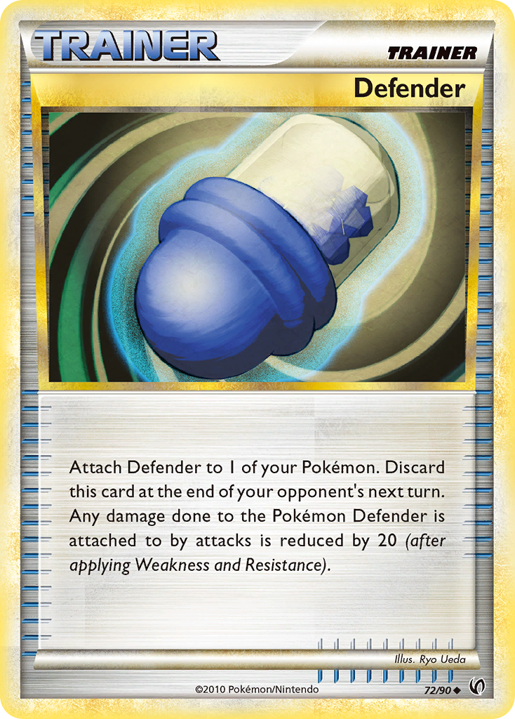 Defender (English)