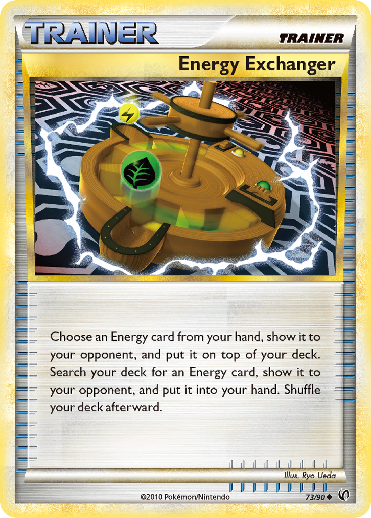 Energy Exchanger (English)