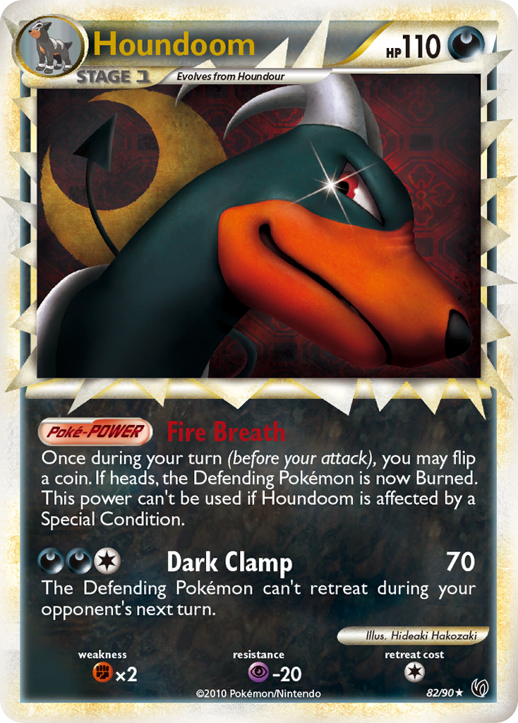 Houndoom (English)