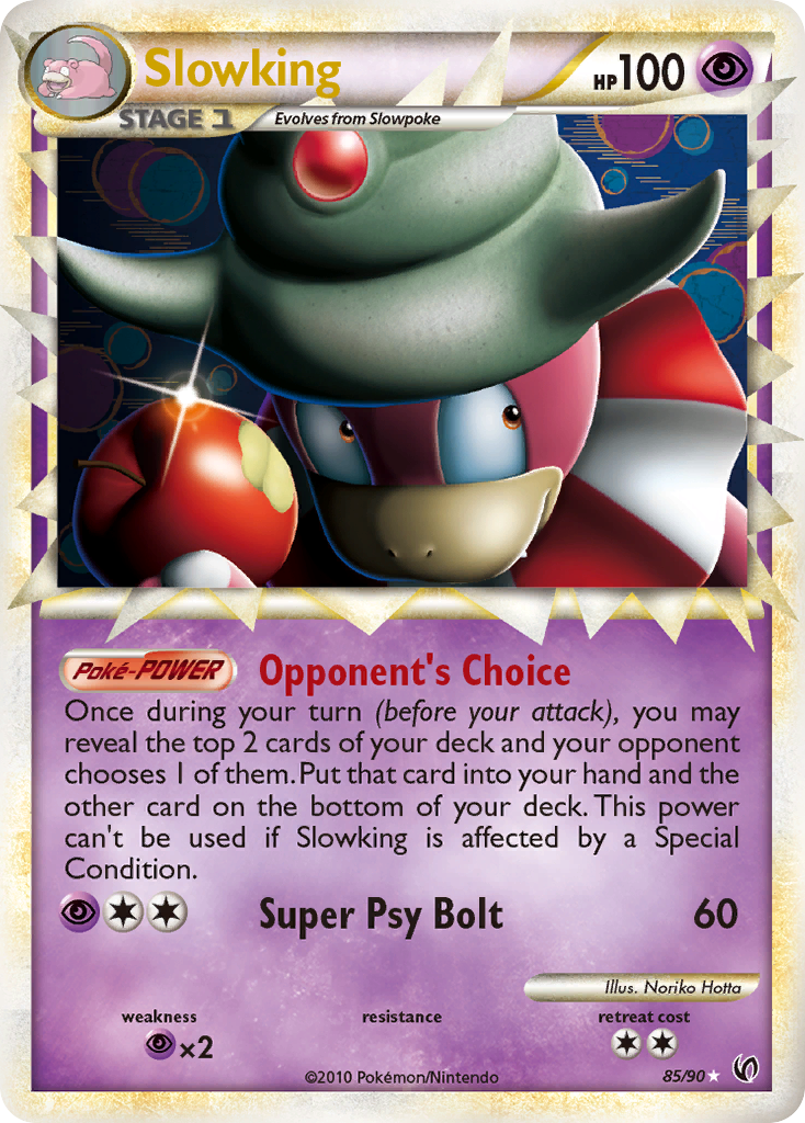 Slowking (English)