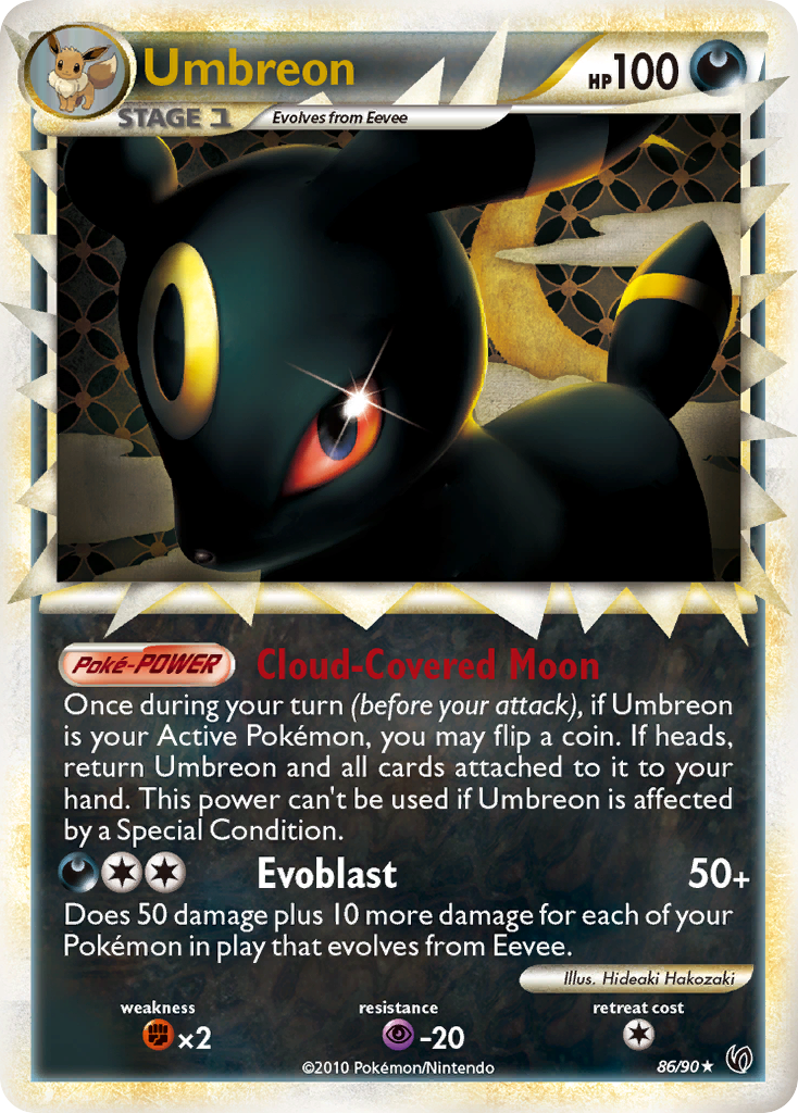 Umbreon (English)