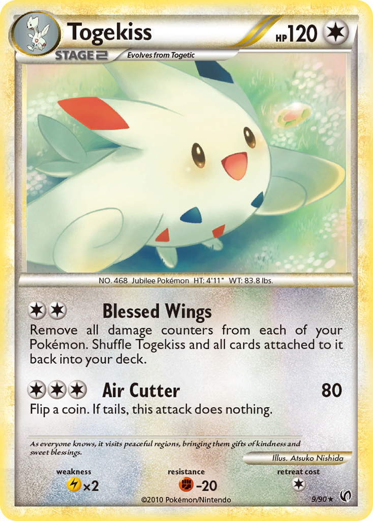Togekiss (English)