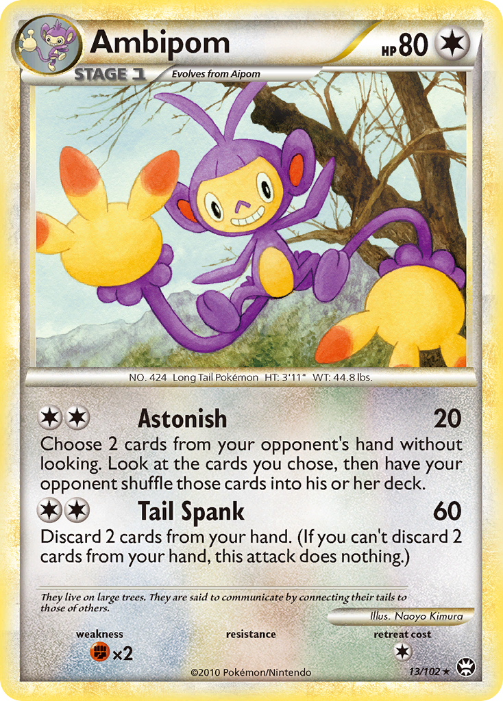 Ambipom (English)