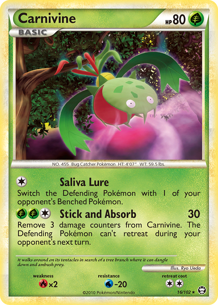 Carnivine (English)