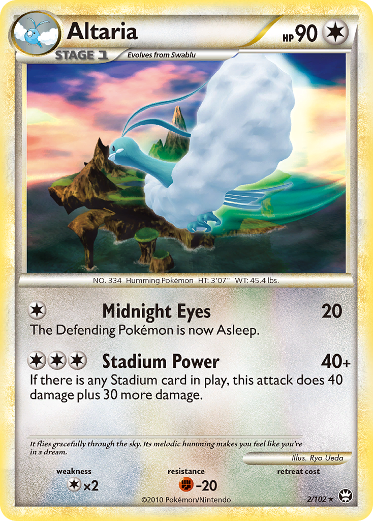 Altaria (English)