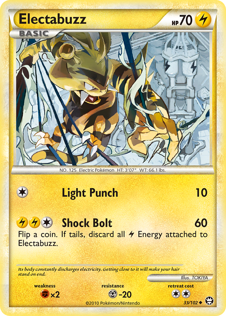 Electabuzz (English)