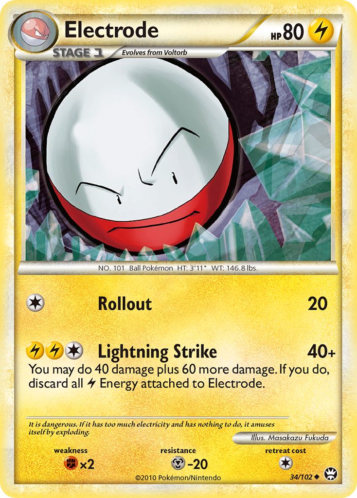 Electrode (English)