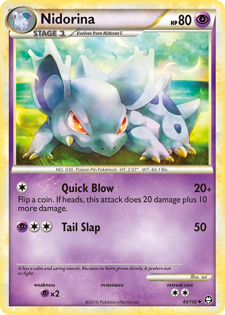 Nidorina (English)