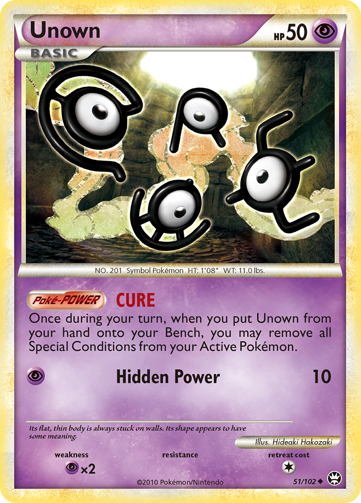 Unown (English)