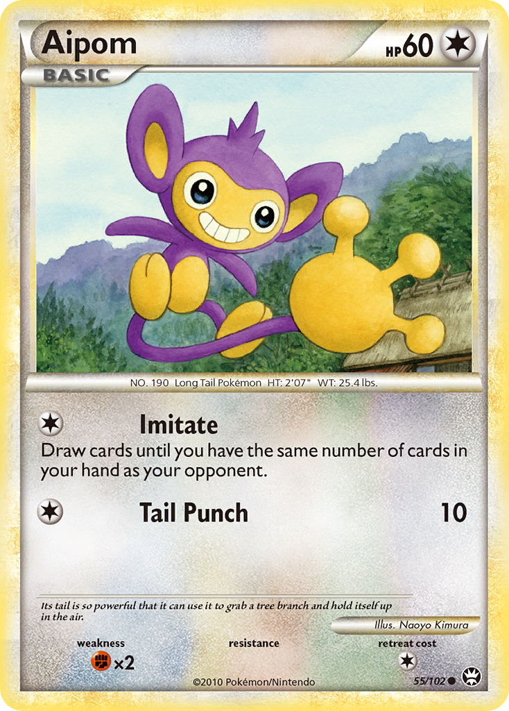 Aipom (English)