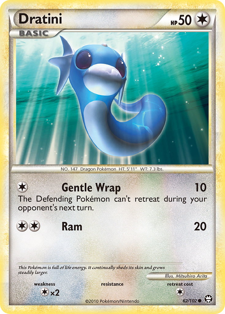 Dratini (English)