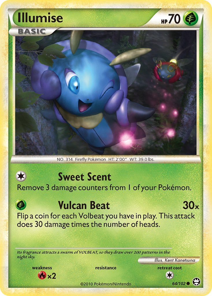 Illumise (English)