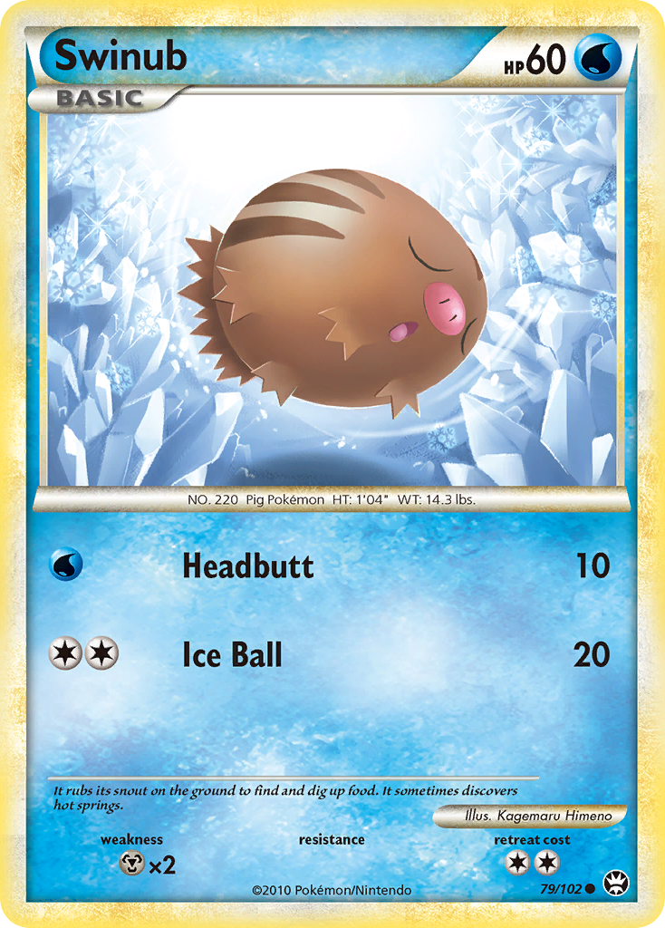 Swinub (English)