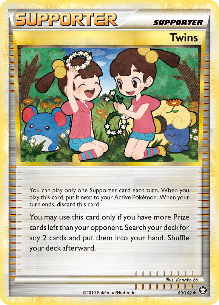 Twins (English)