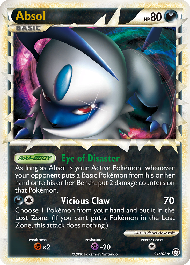 Absol (English)
