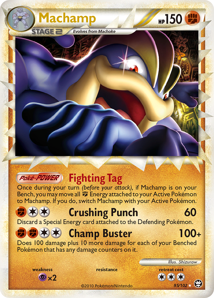 Machamp (English)
