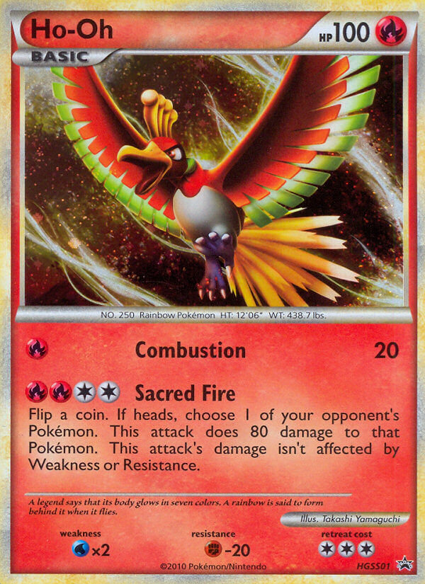 Ho-Oh (English)