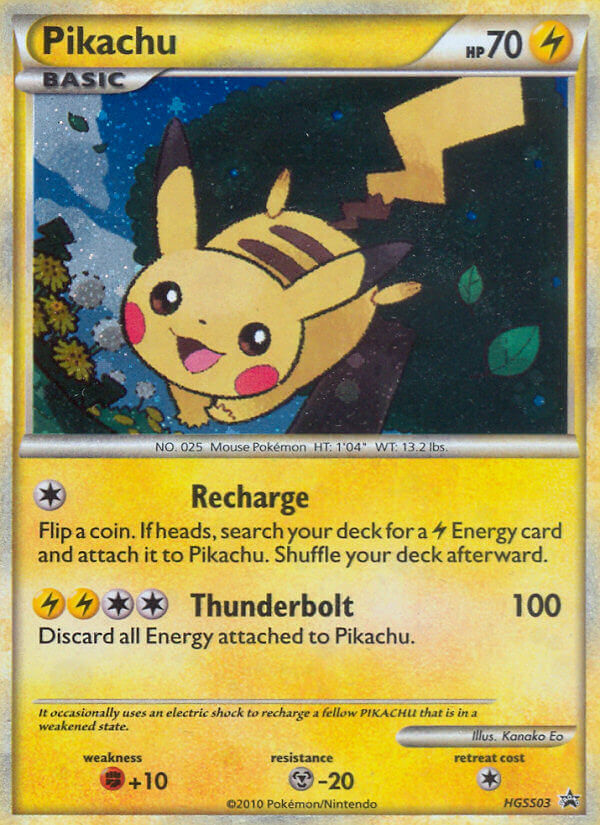 Pikachu (English)