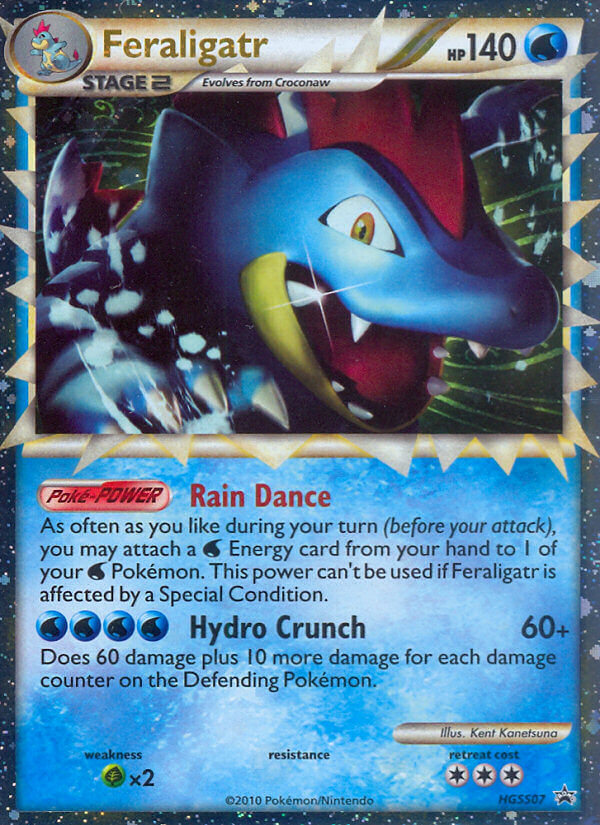 Feraligatr (English)