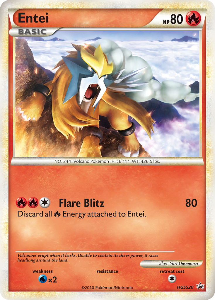 Entei (English)