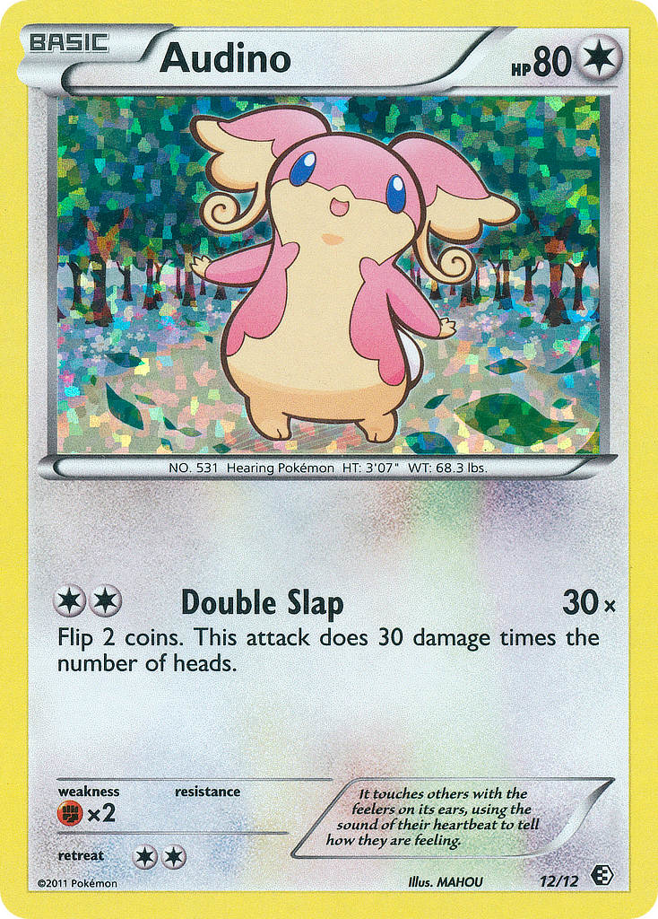 Audino (English)
