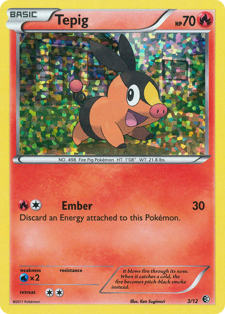Tepig (English)