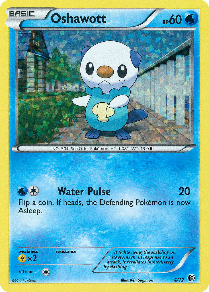 Oshawott (English)