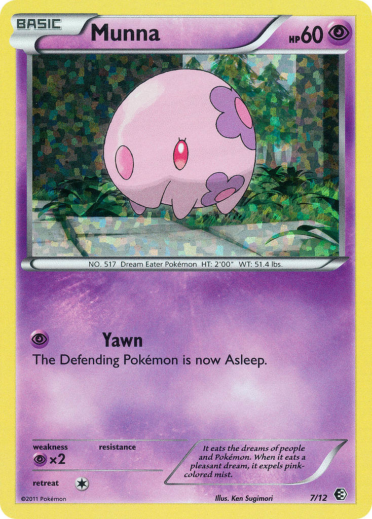 Munna (English)