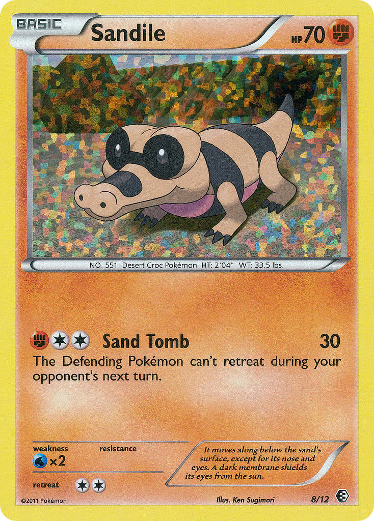 Sandile (English)