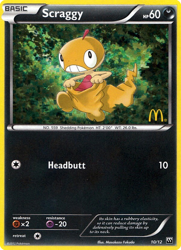 Scraggy (English)