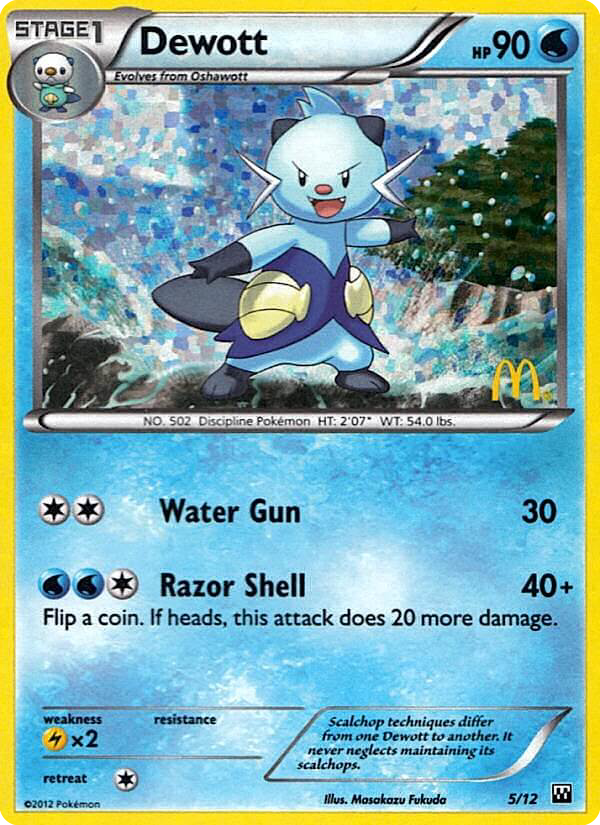 Dewott (English)