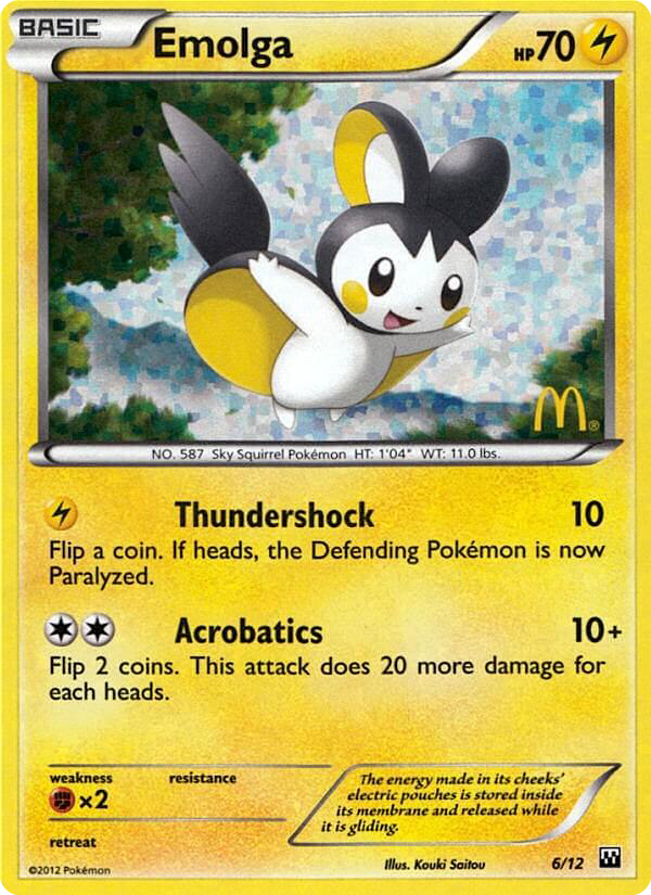 Emolga (English)