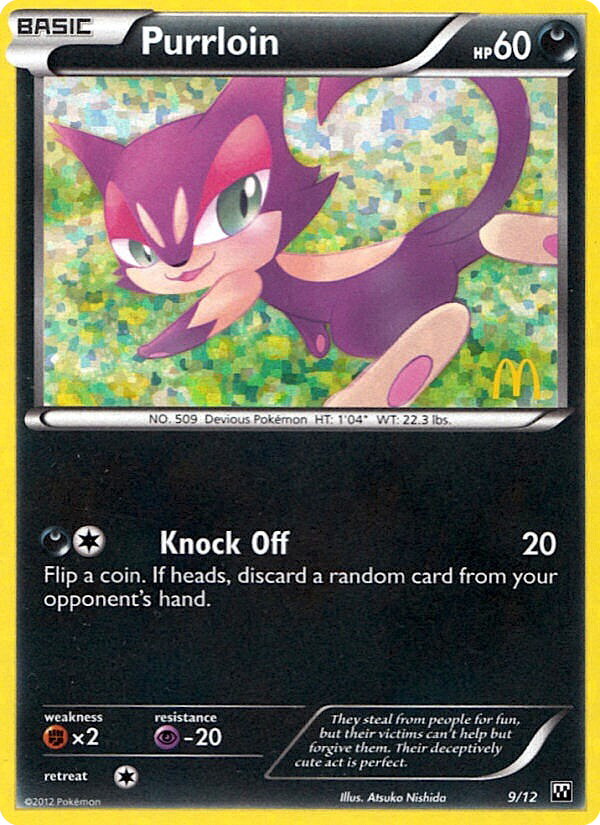 Purrloin (English)