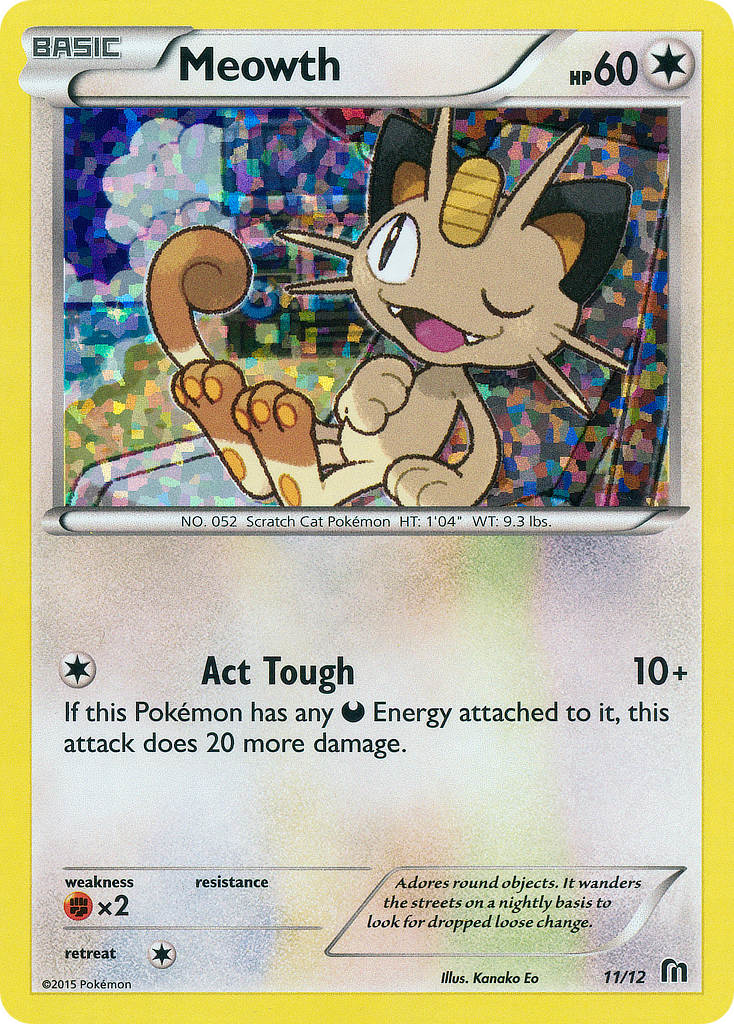 Meowth (English)