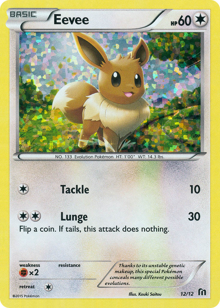 Eevee (English)