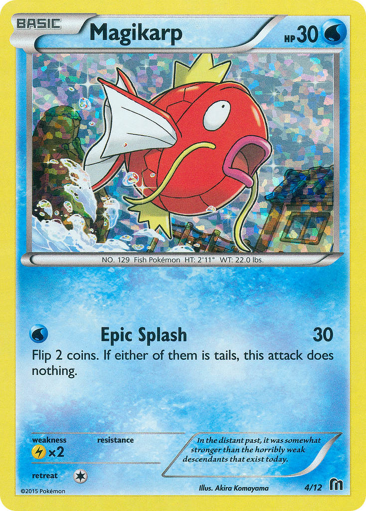 Magikarp (English)