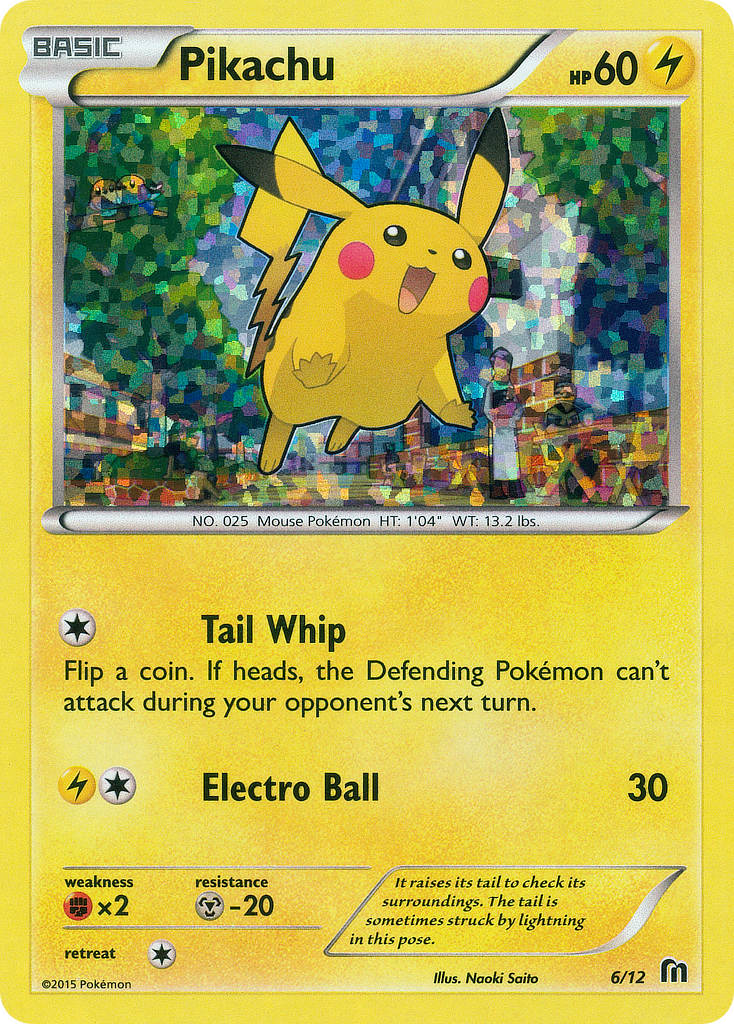 Pikachu (English)