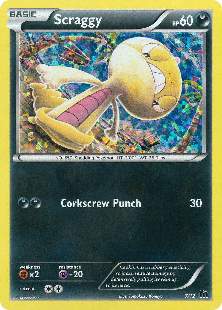 Scraggy (English)
