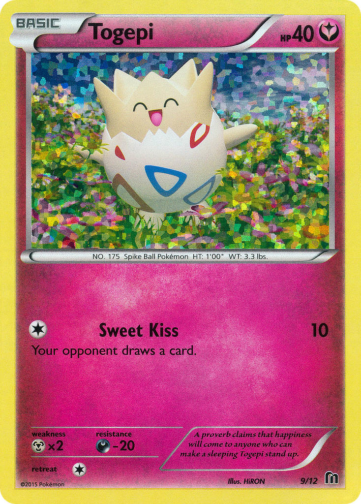Togepi (English)