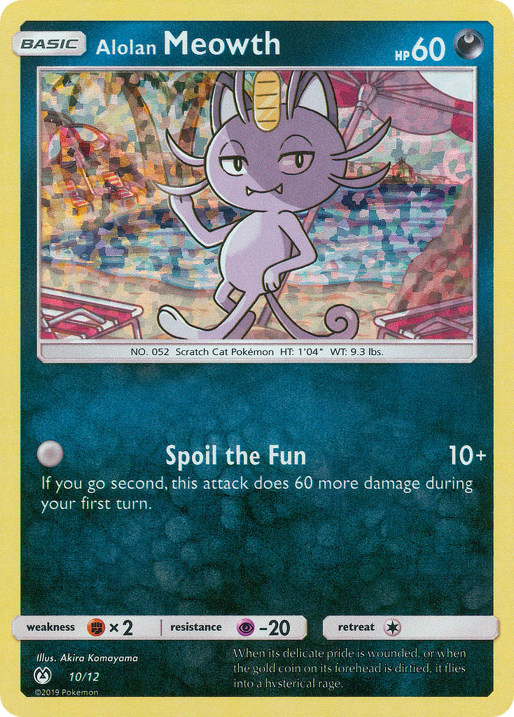 Alolan Meowth (English)