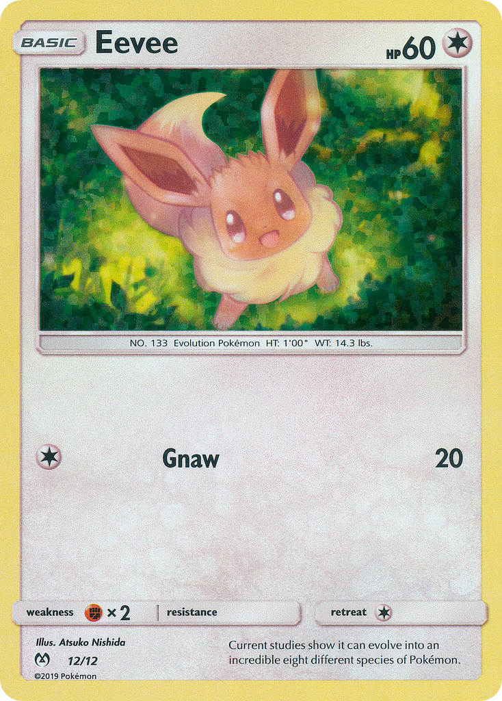 Eevee (English)